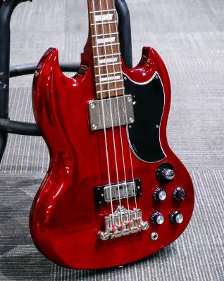 Epiphone - EB-3 Bass - Cherry 2